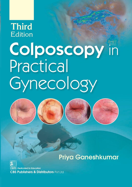 Colposcopy In Practical Gynecology 3Ed (PB)
