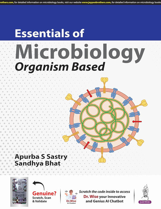 Essentials of Microbiology Organism Based