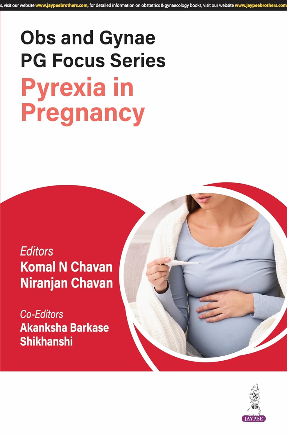 Obs and Gynae Pg Focus Series Pyrexia in Pregnancy
