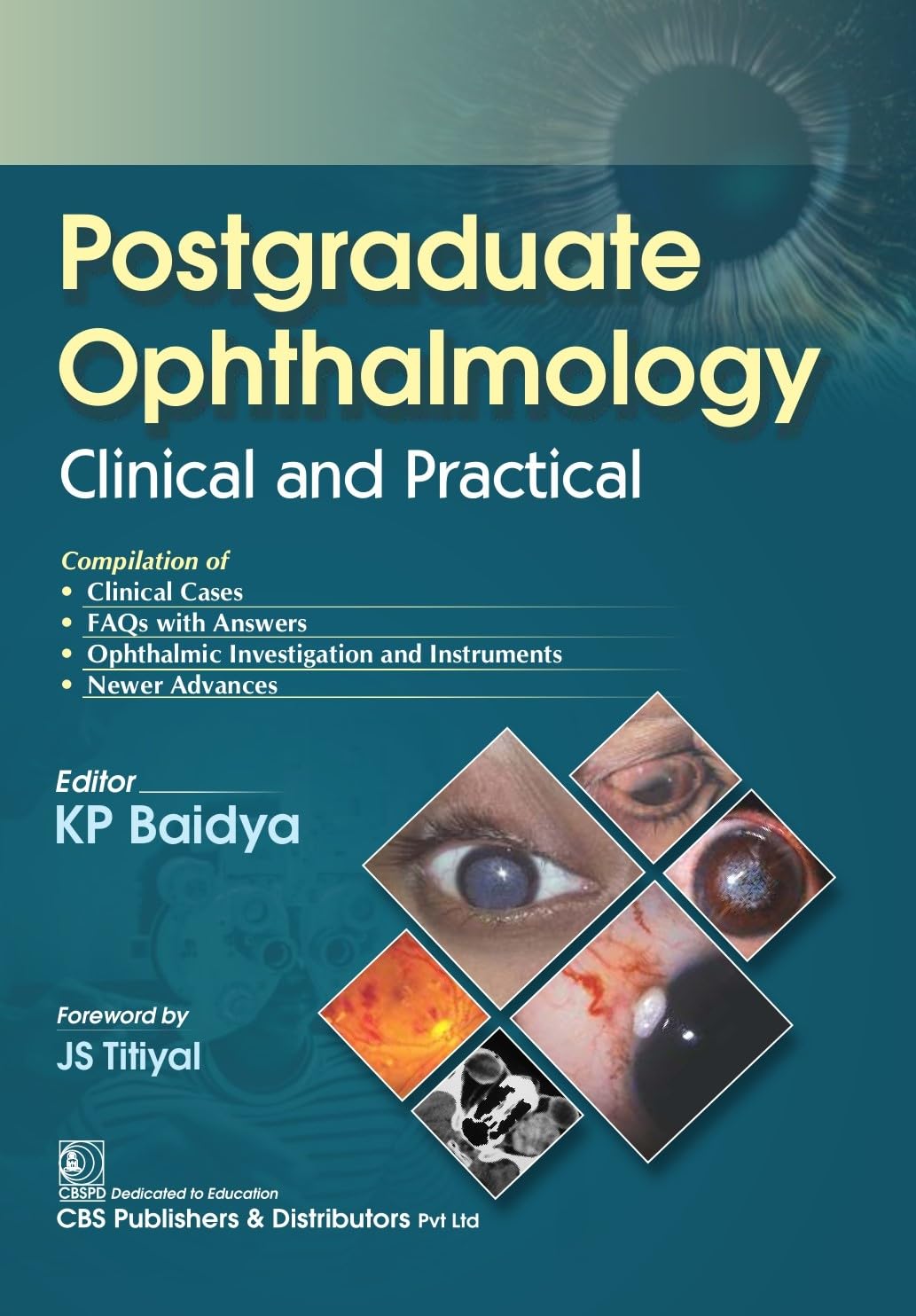 Postgraduate Ophthalmology Clinical And Practical (PB)