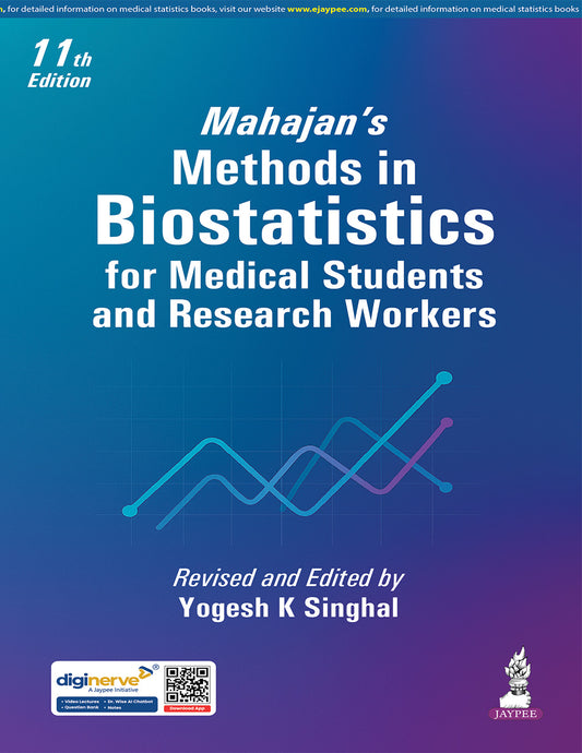 Mahajan'S Methods in Biostatistics for Medical Students and Research Workers
