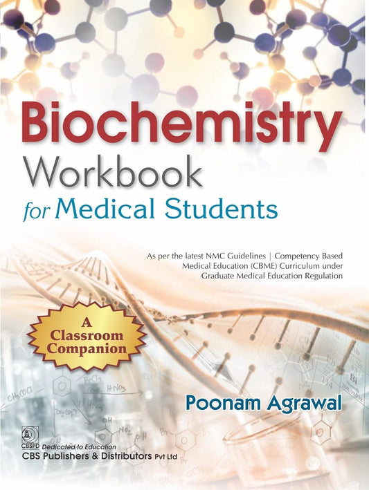 Biochemistry Workbook For Medical Students (PB)