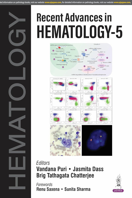 Recent Advances in Hematology-5