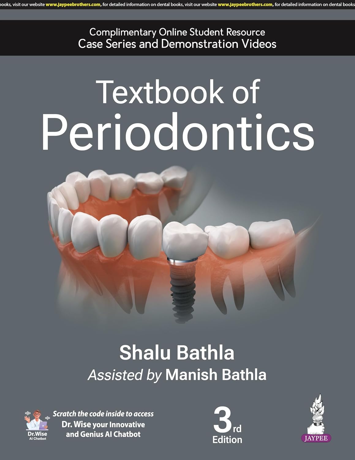 Textbook of Periodontics