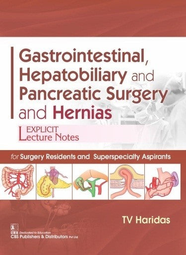 Gastrointestinal Hepatobiliary And Pancreatic Surgery And Hernias (PB)