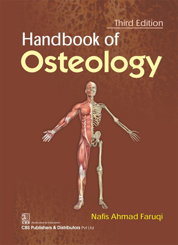 Handbook of Osteology, 3e