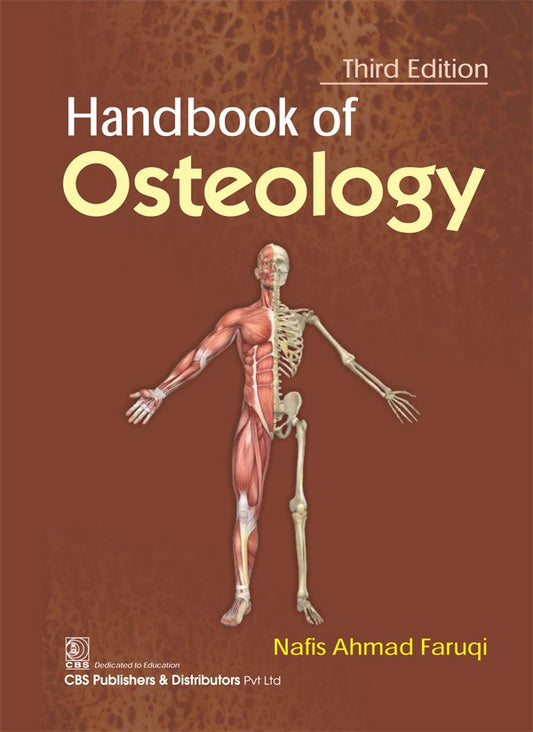 Handbook of Osteology, 3e