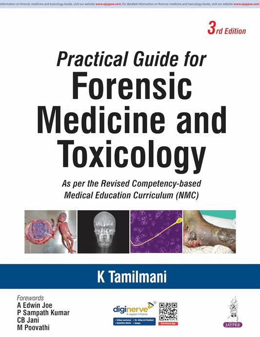 Practical Guide for Forensic Medicine and Toxicology