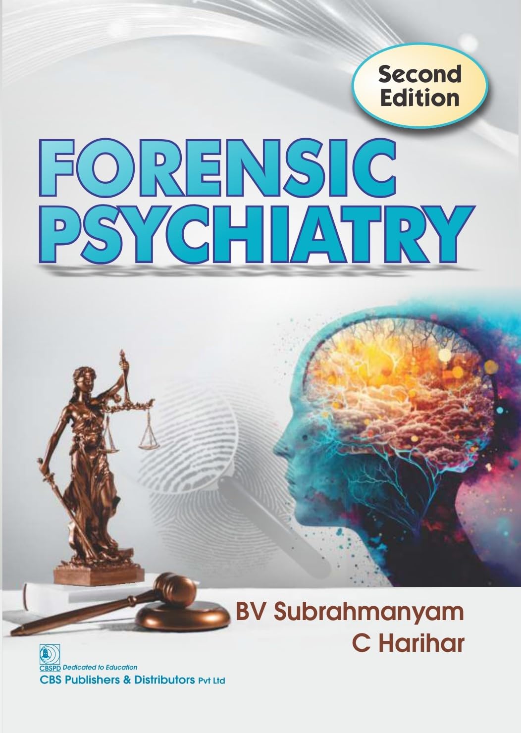 Forensic Psychiatry 2Ed (PB)
