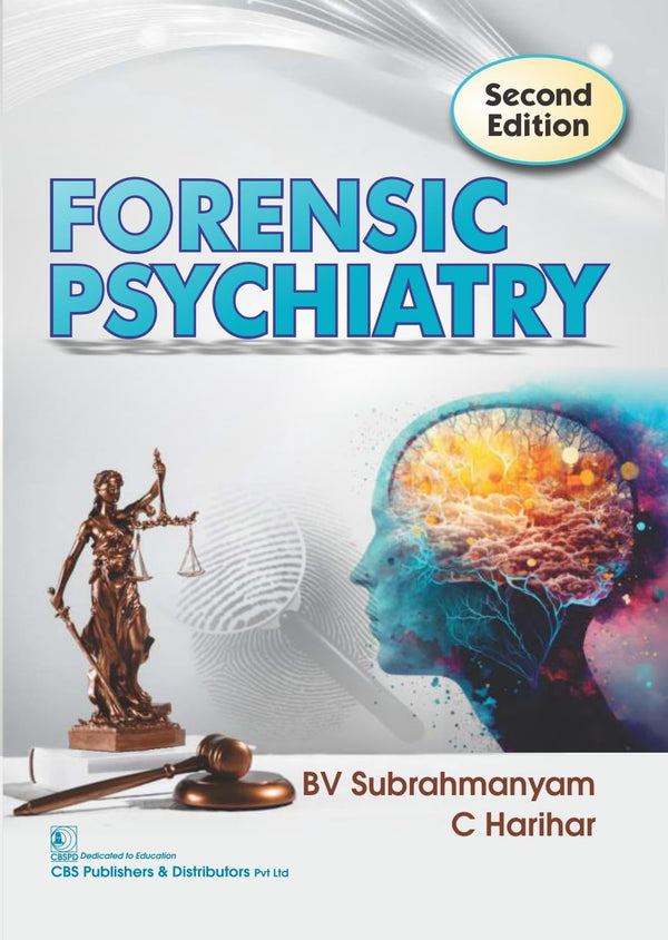 Forensic Psychiatry 2Ed (PB)