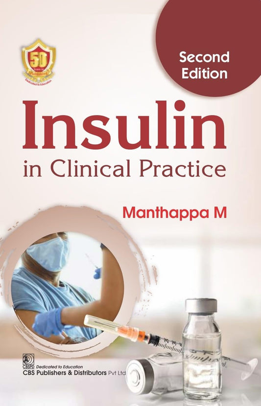 Insulin In Clinical Practice 2e (PB)
