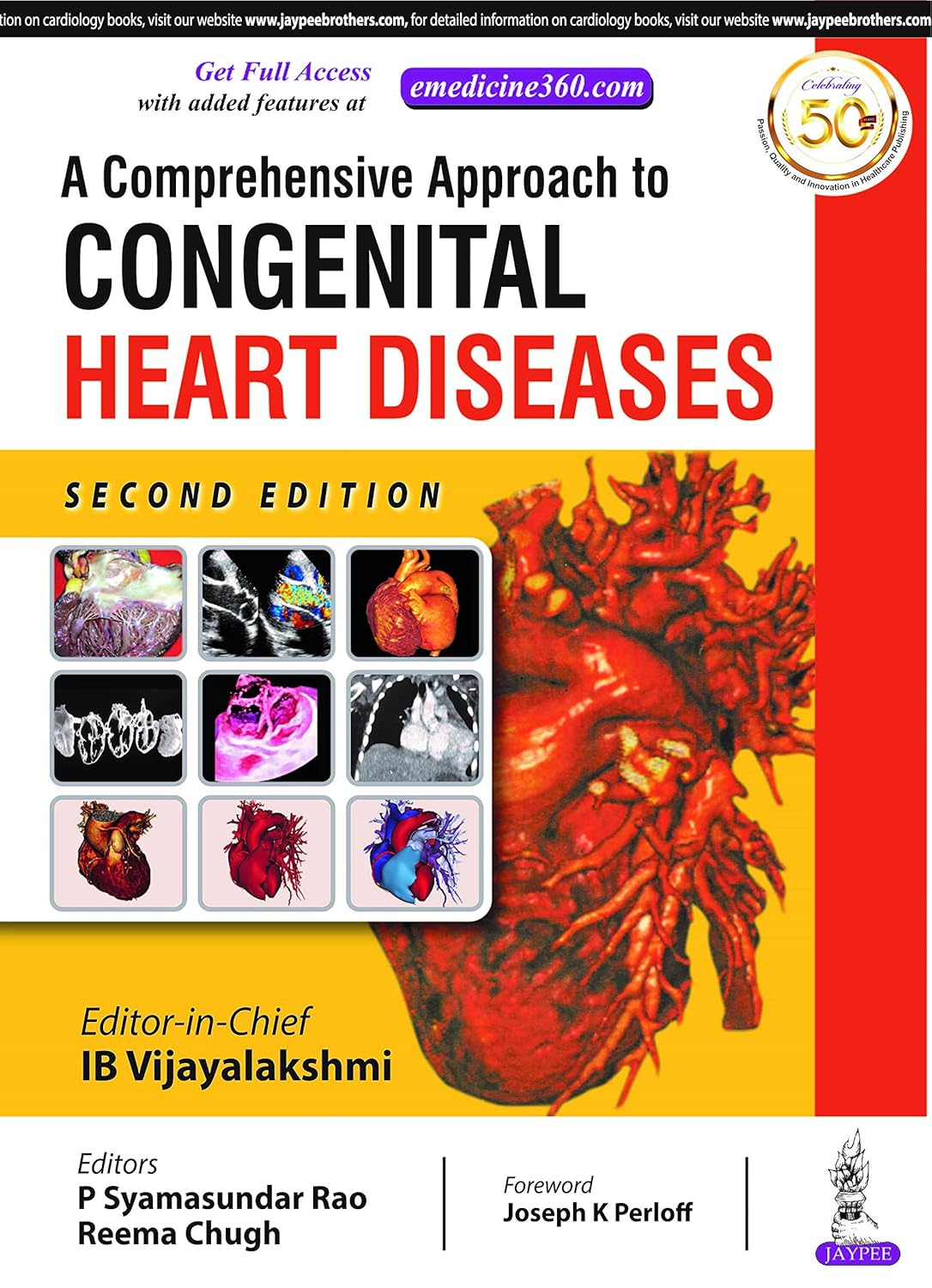 A Comprehensive Approach to Congenital Heart Diseases 2/E 2019