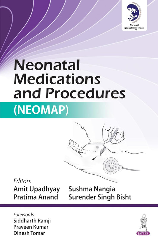 Neonatal Medications and Pocedures (Neomap)