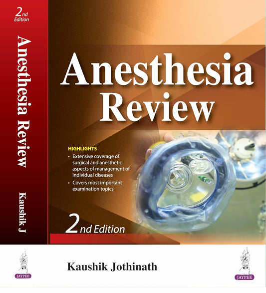 Anesthesia Review