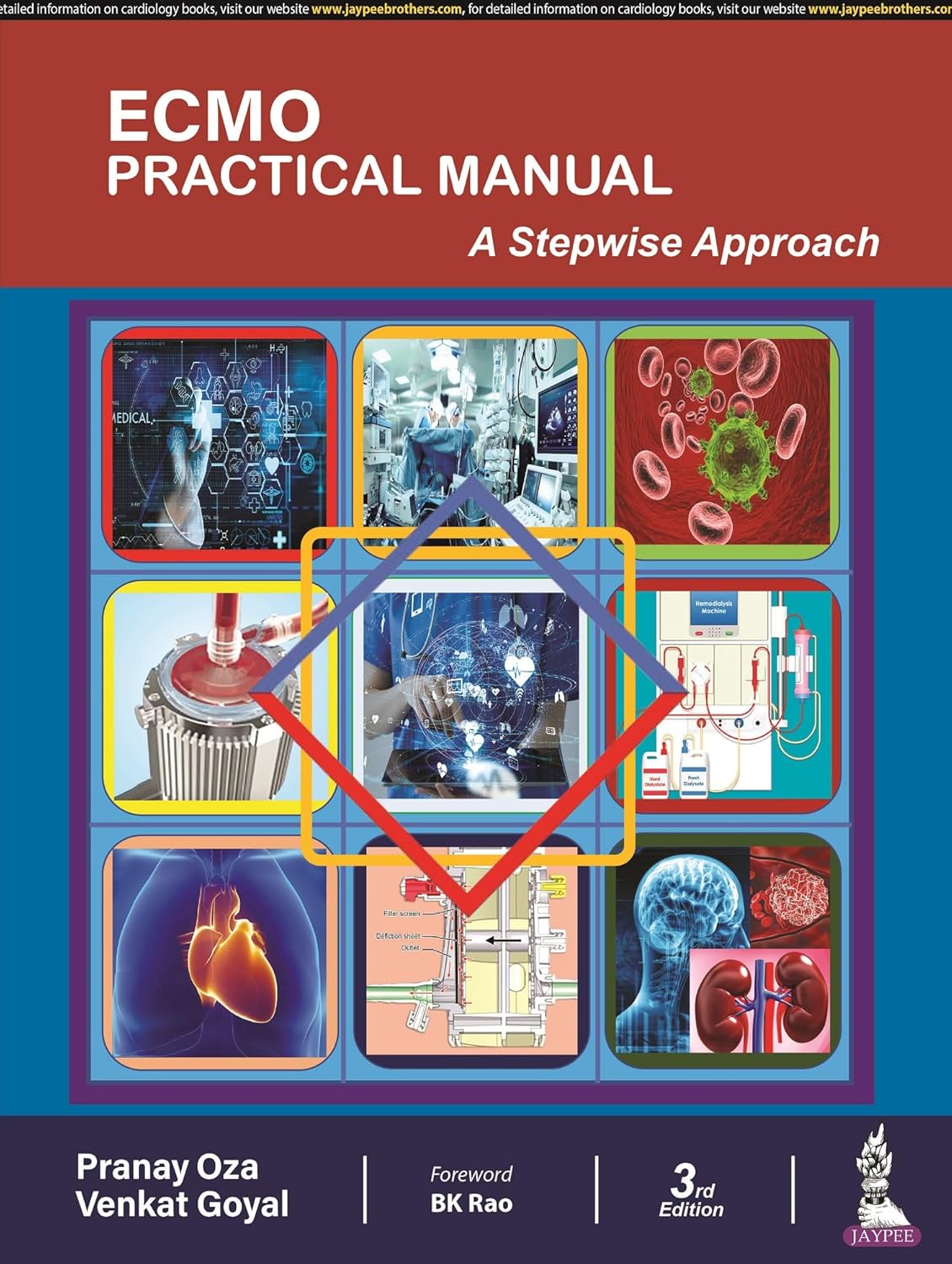 Ecmo Practical Manual: a Stepwise Approach