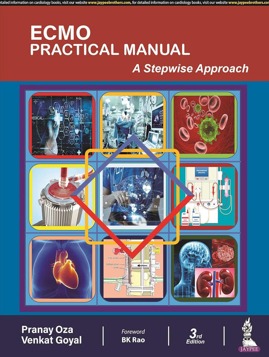 Ecmo Practical Manual: a Stepwise Approach
