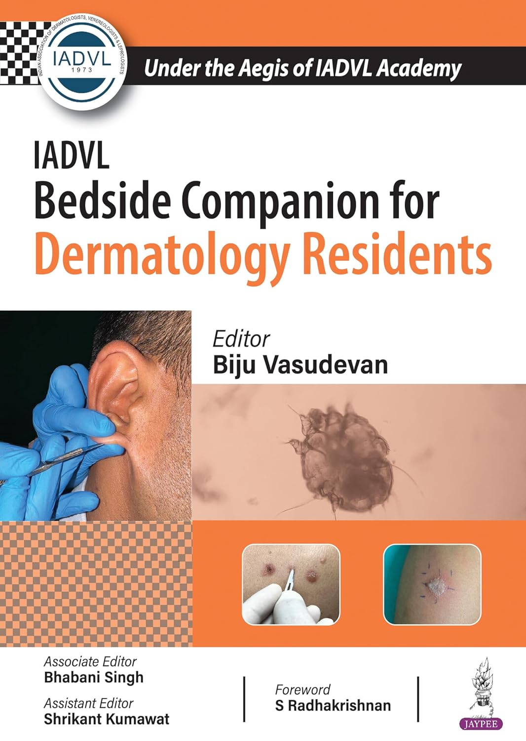 Iadvl Bedside Companion for Dermatology Residents