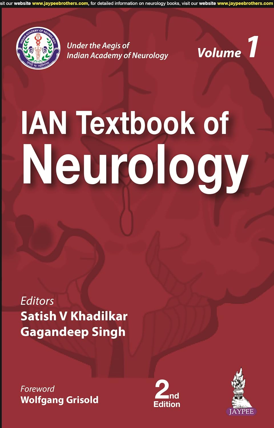 Ian Textbook of Neurology (2 Volumes)