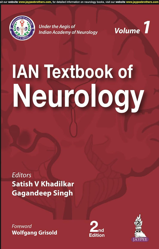 Ian Textbook of Neurology (2 Volumes)