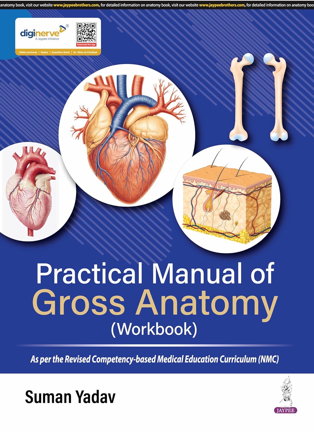 Practical Manual of Gross Anatomy (Workbook)