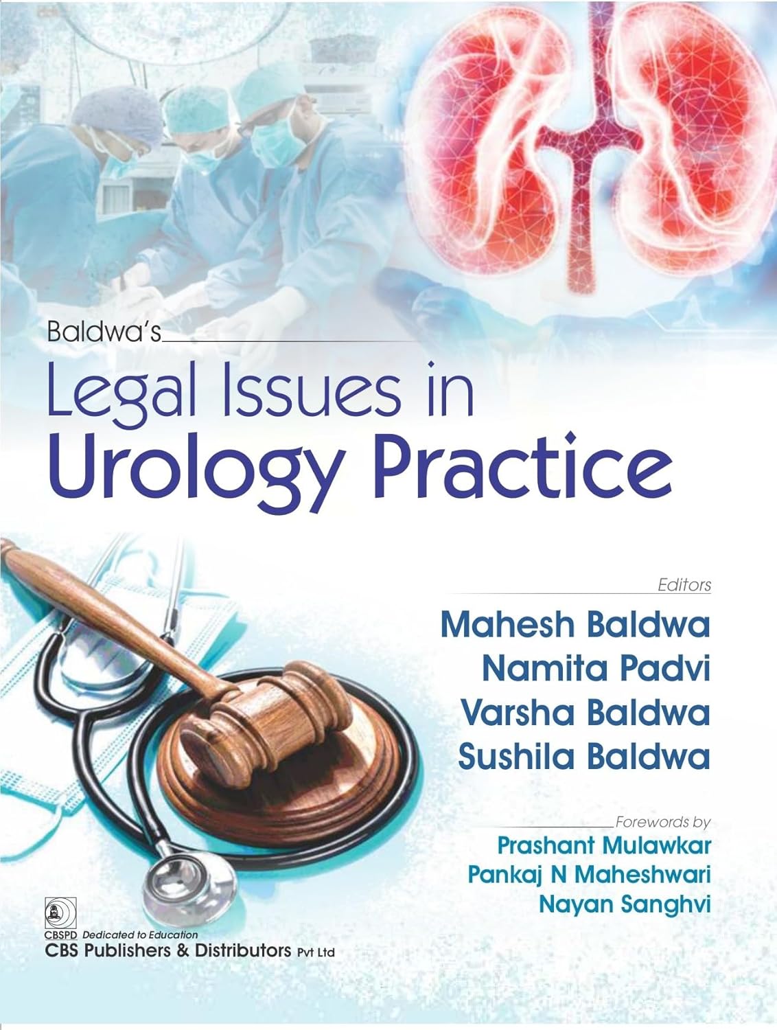 Legal Issues In Urology Practice (PB)