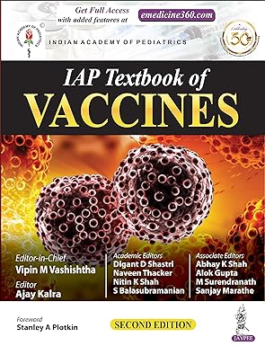 IAP Textbook of Vaccines