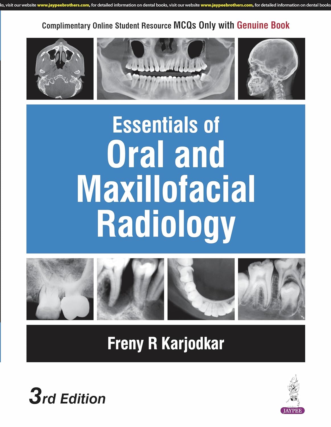 Essentials of Oral and Maxillofacial Radiology