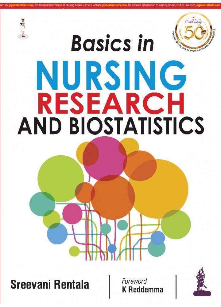 Basics in Nursing Research and Biostatistics