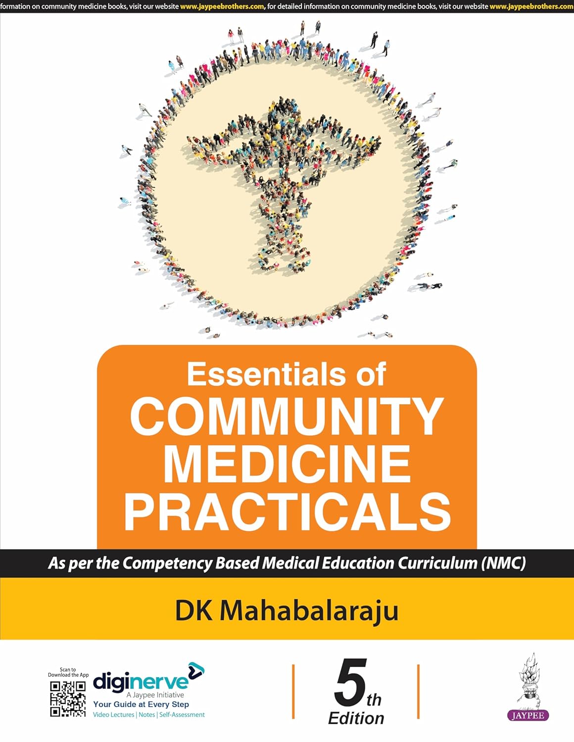 Essentials of Community Medicine Practicals
