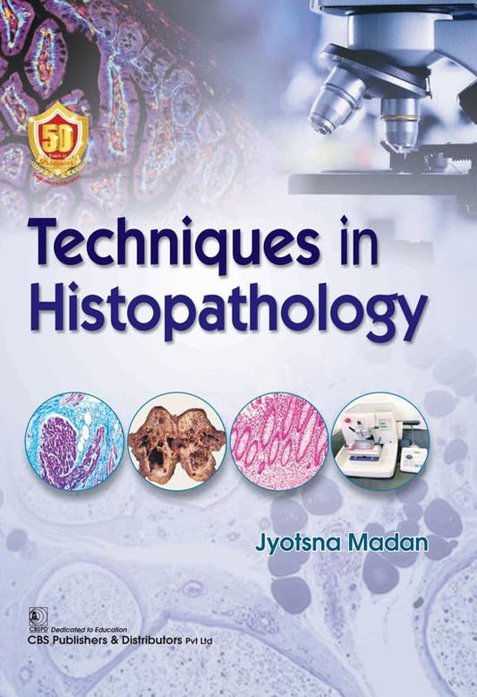 Techniques In Histopathology (PB)