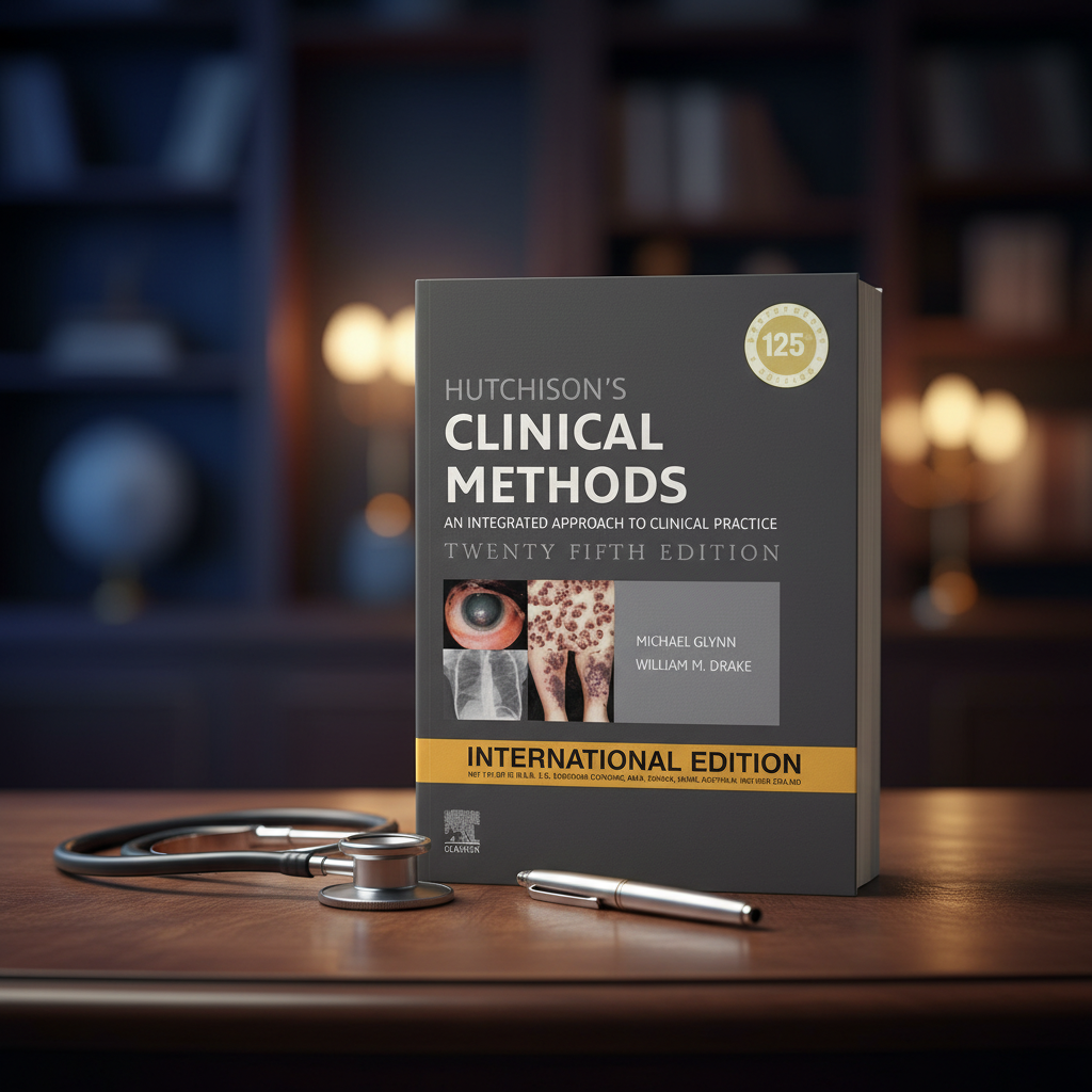 Hutchison's Clinical Methods - 1:1 Square