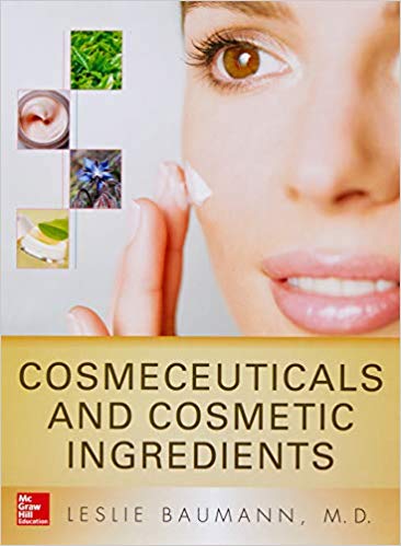 COSMECEUTICALS AND COSMETIC INGREDIENTS, 1ED:2014