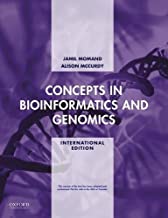 CONCEPTS IN BIOINFORMATICS AND GENOMICS