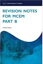 REVISION NOTES FOR MCEM PART-B 2015
