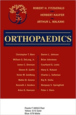 ORTHOPAEDICS
