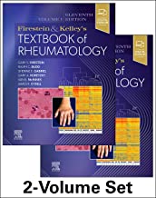 FIRESTEIN AND KELLEYS TEXTBOOK OF RHEUMATOLOGY 2 VOL SET 11ED (HB 2021)
