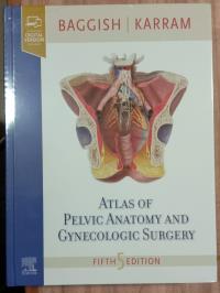 ATLAS OF PELVIC ANATOMY AND GYNECOLOGICAL SURGERY, 5E (HB)