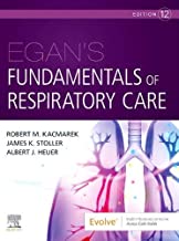 EGANS FUNDAMENTALS OF RESPIRATORY CARE, 12E (PB)