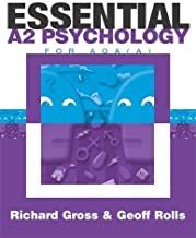 ESSENTIAL A2 PSYCHOLOGY FOR AQA