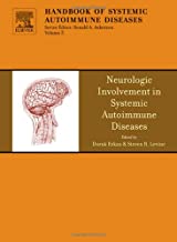 NEUROLOGIC INVOLMENT IN SYSTEMIC AUTOIMMUNE DISEASES : HB OF AUTOIMMUNE DISEASES VOL-3
