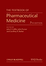 THE TEXTBOOK OF PHARMACEUTICAL MEDICINE, 7E (HB)