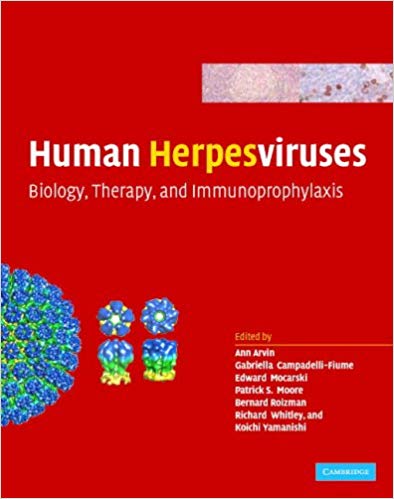 HUMAN HERPESVIRUSES