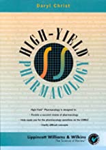 HIGH YIELD PHARMACOLOGY 2ED 
