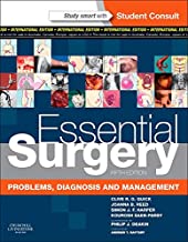 ESSENTIAL SURGERY: PROBLEMS, DIAGNOSIS & MANAGEMENT, 5E (IE) (PB)