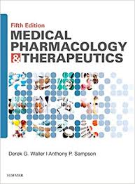 Medical Pharmacology & Therapeutics, 5e (PB)