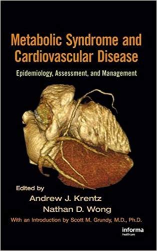 METABOLIC SYNDROME AND CARDIOVASCULAR DISEASE, EPIDEMIOLOGY, ASSESSMENT, AND MANAGEMENT