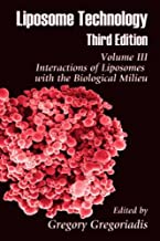 LIPOSOME TECHNOLOGY 3ED VOL 3