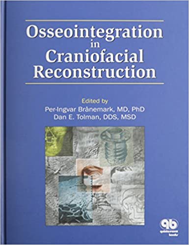 OSSEOINTEGRATION IN CRANIOFACIAL RECONSTRUCTION