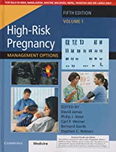 HIGH RISK PREGNANCY MANAGEMENT OPTIONS 5ED 2 VOL SET (HB 2018) 