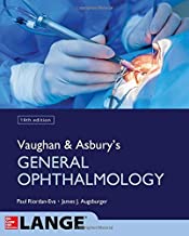 VAUGHAN & ASBURY'S GENERAL OPHTHALMOLOGY 19TH/ED